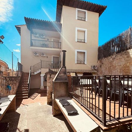 Apartamentos Rurales Flor De La Alcarria Brihuega Kültér fotó