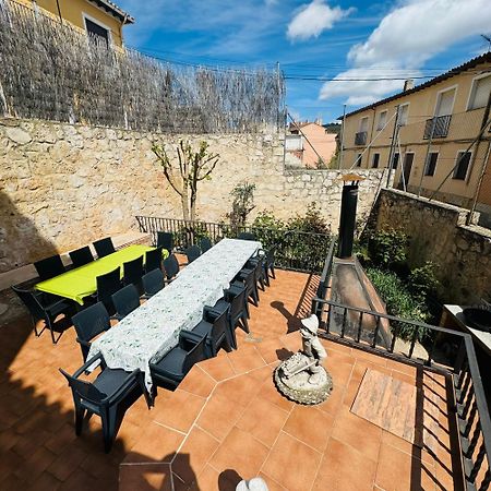 Apartamentos Rurales Flor De La Alcarria Brihuega Kültér fotó