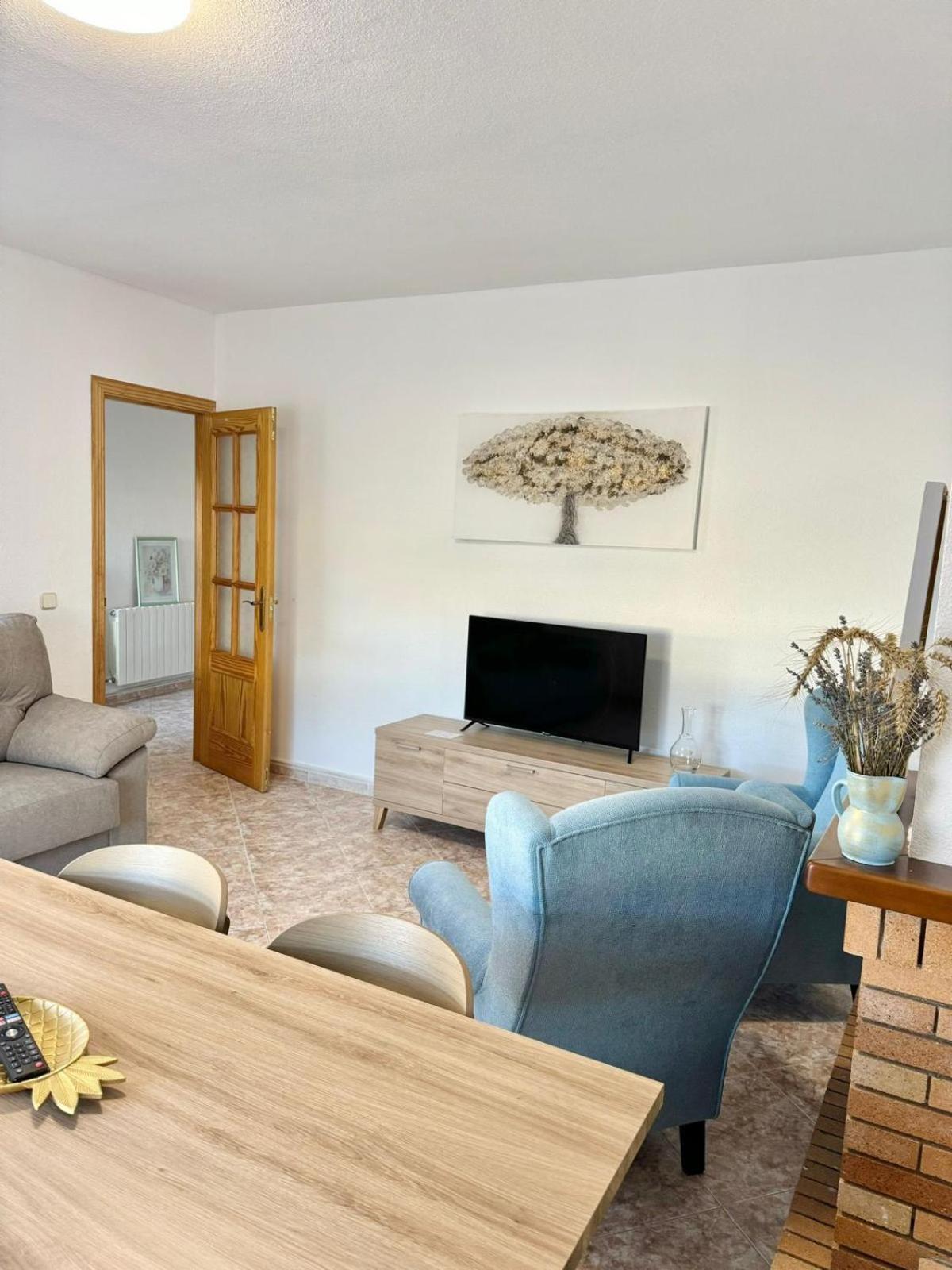 Apartamentos Rurales Flor De La Alcarria Brihuega Kültér fotó