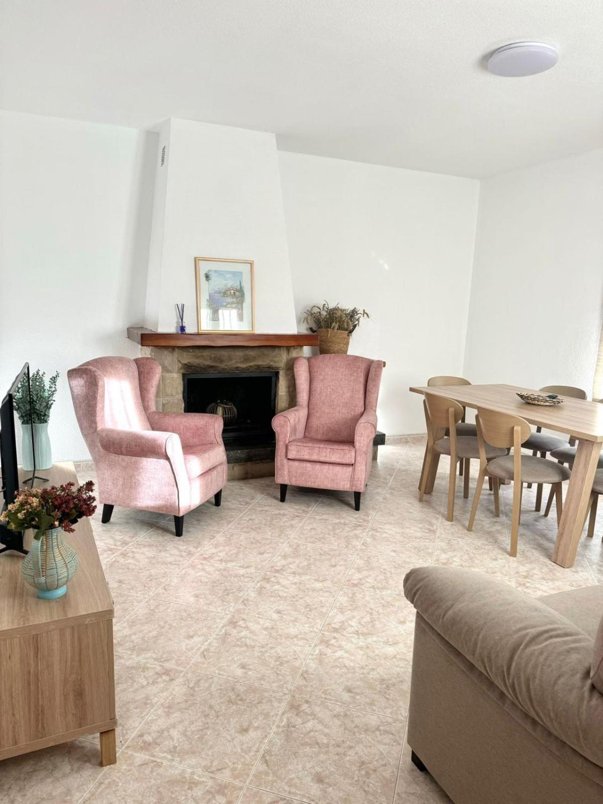 Apartamentos Rurales Flor De La Alcarria Brihuega Kültér fotó