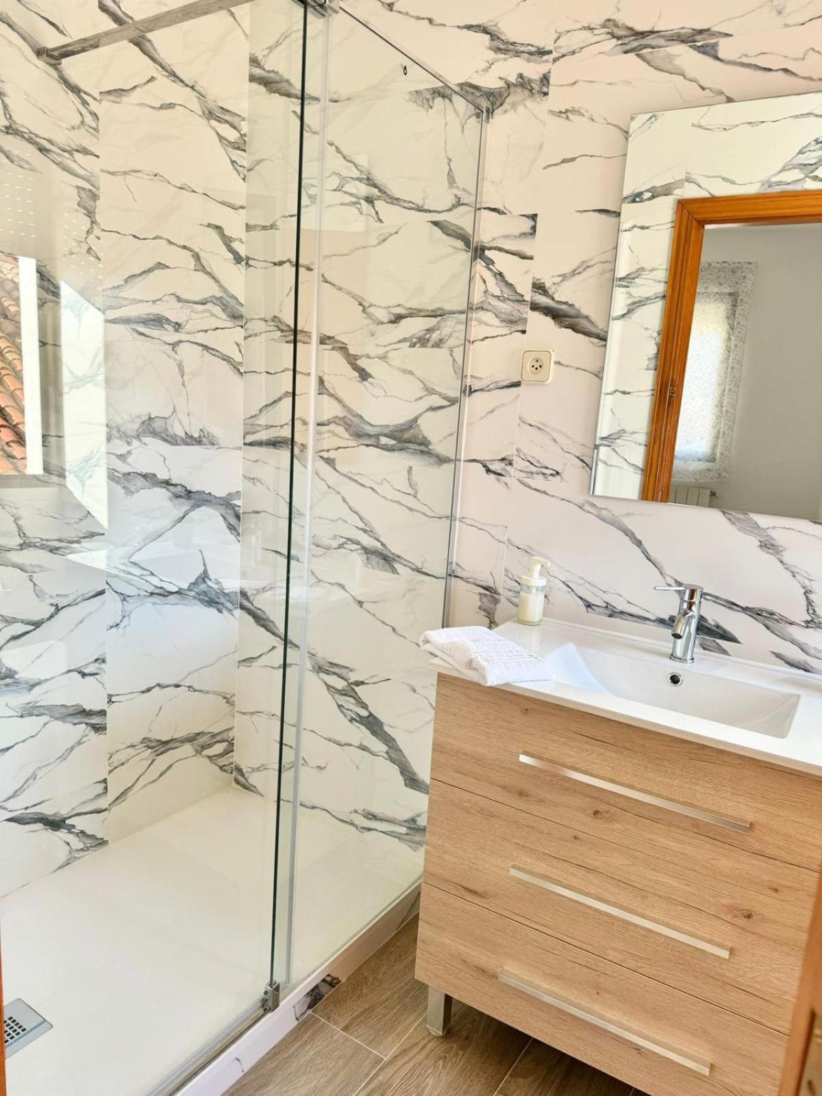 Apartamentos Rurales Flor De La Alcarria Brihuega Kültér fotó