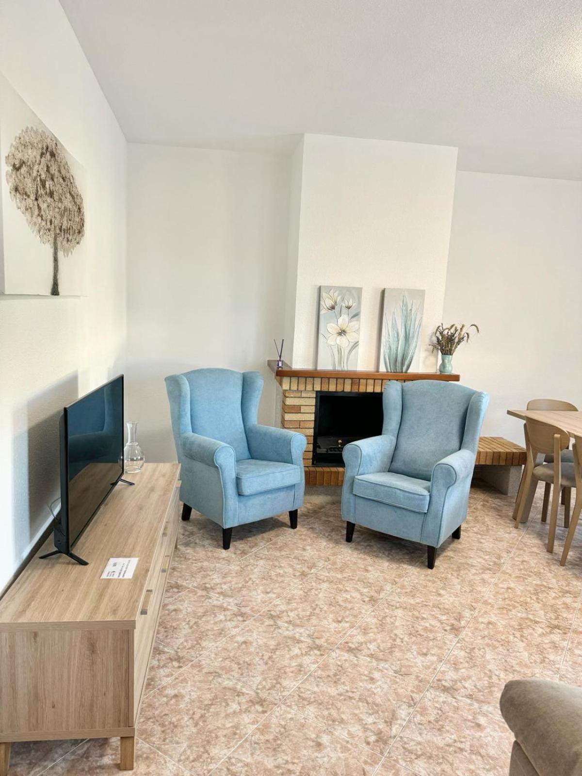 Apartamentos Rurales Flor De La Alcarria Brihuega Kültér fotó