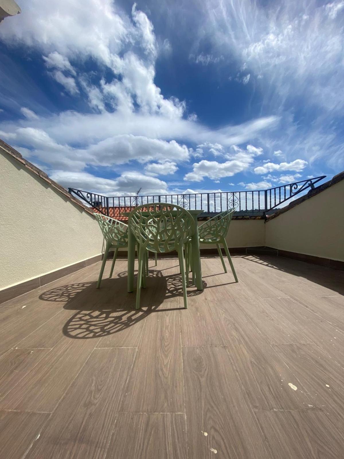 Apartamentos Rurales Flor De La Alcarria Brihuega Kültér fotó