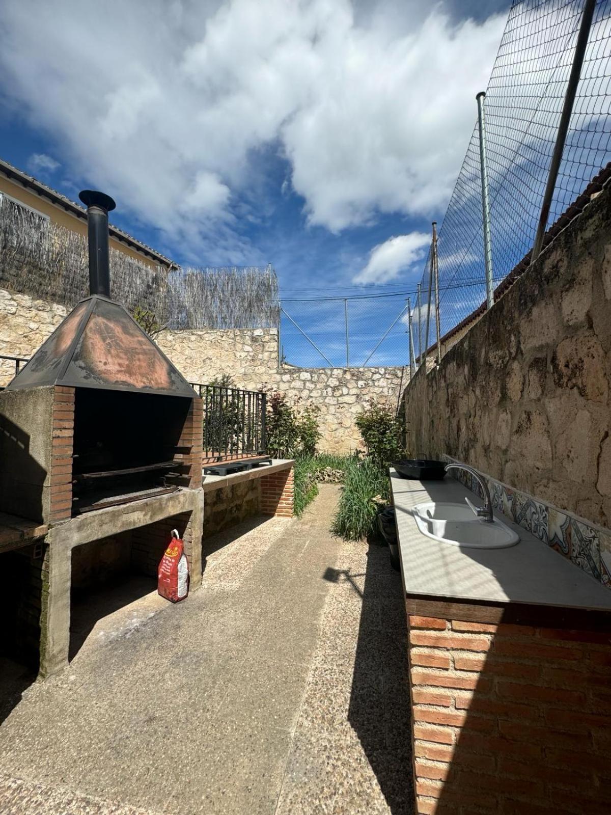 Apartamentos Rurales Flor De La Alcarria Brihuega Kültér fotó