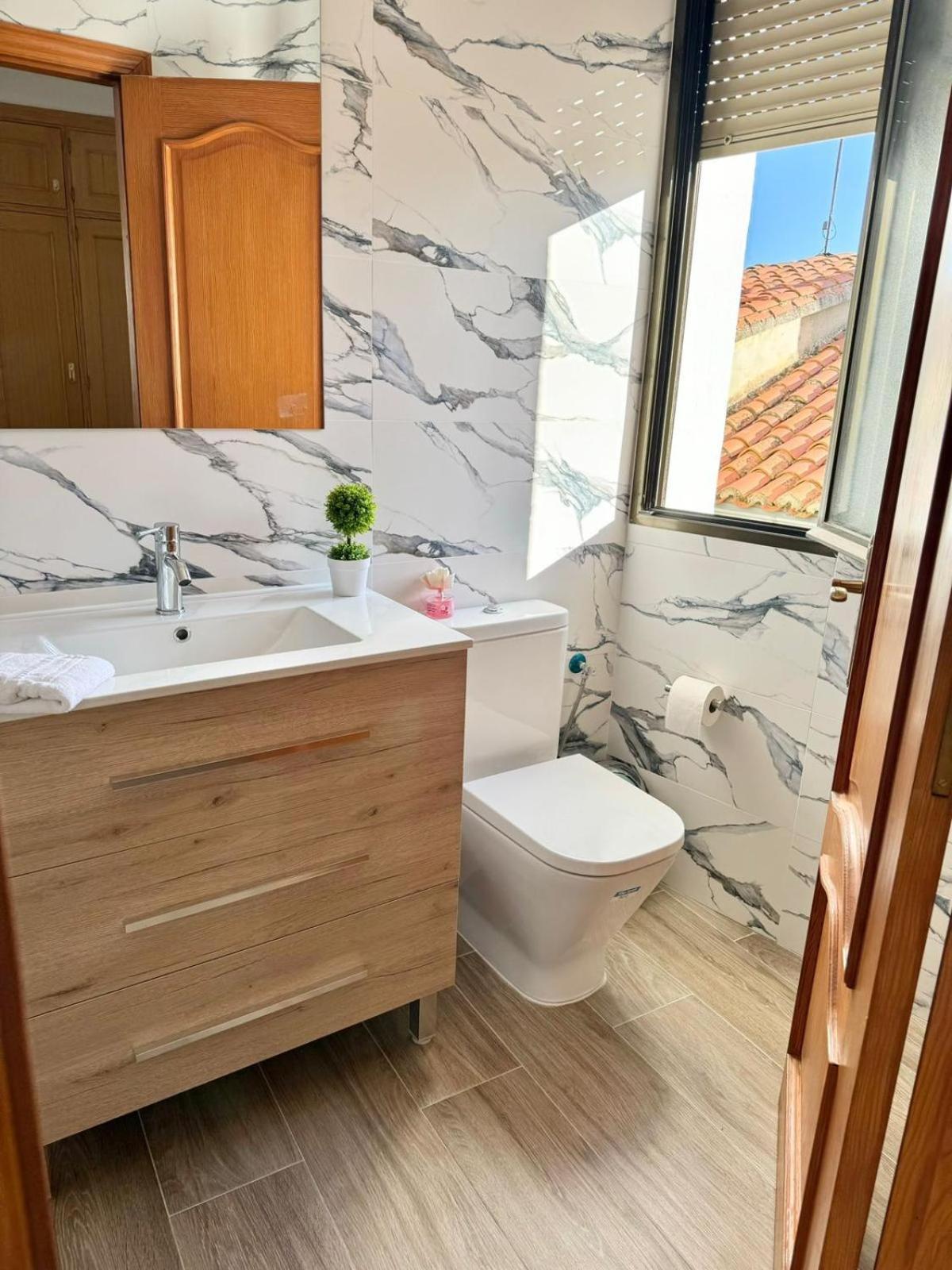 Apartamentos Rurales Flor De La Alcarria Brihuega Kültér fotó