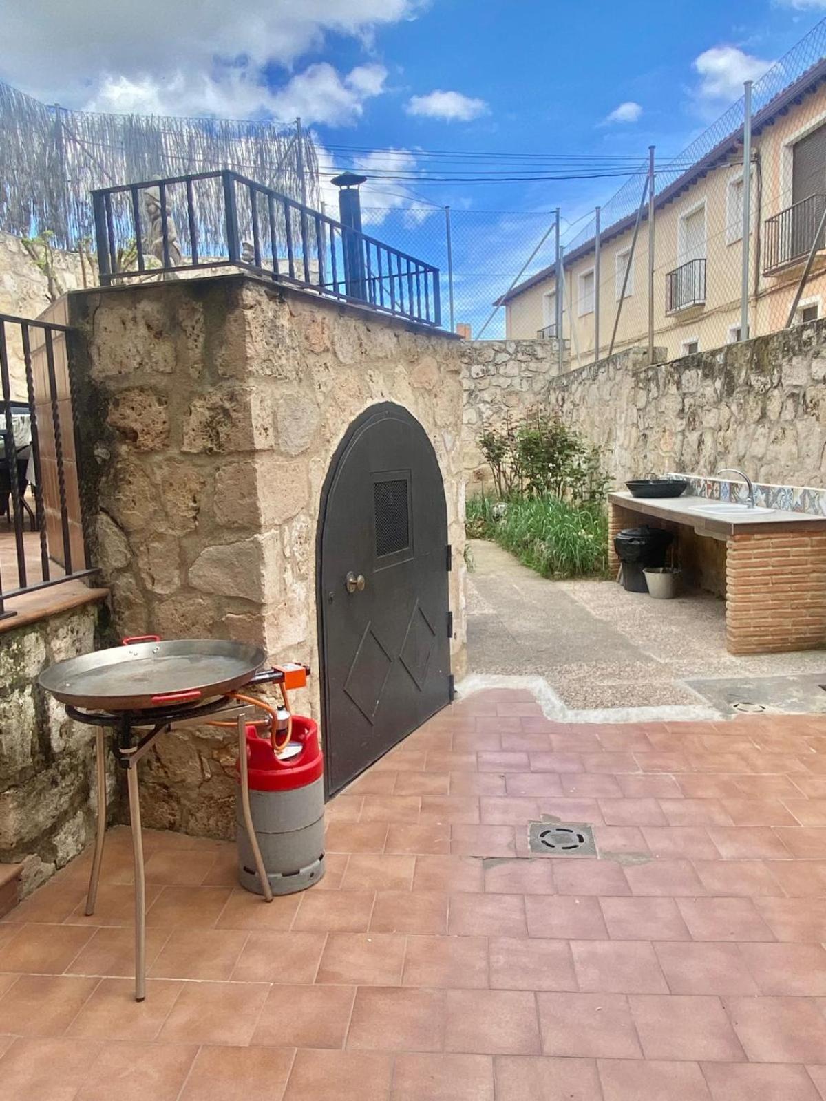 Apartamentos Rurales Flor De La Alcarria Brihuega Kültér fotó