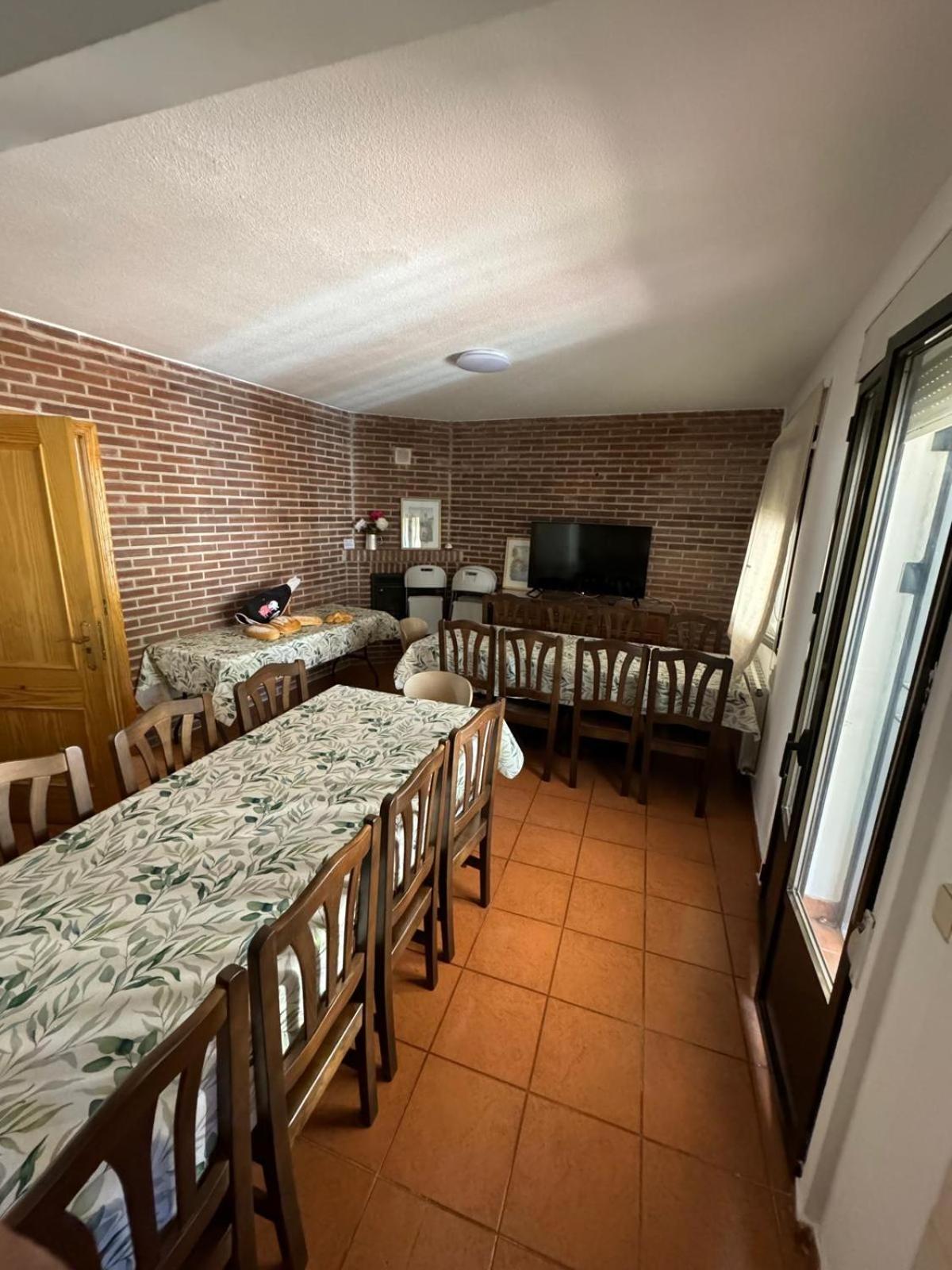 Apartamentos Rurales Flor De La Alcarria Brihuega Kültér fotó