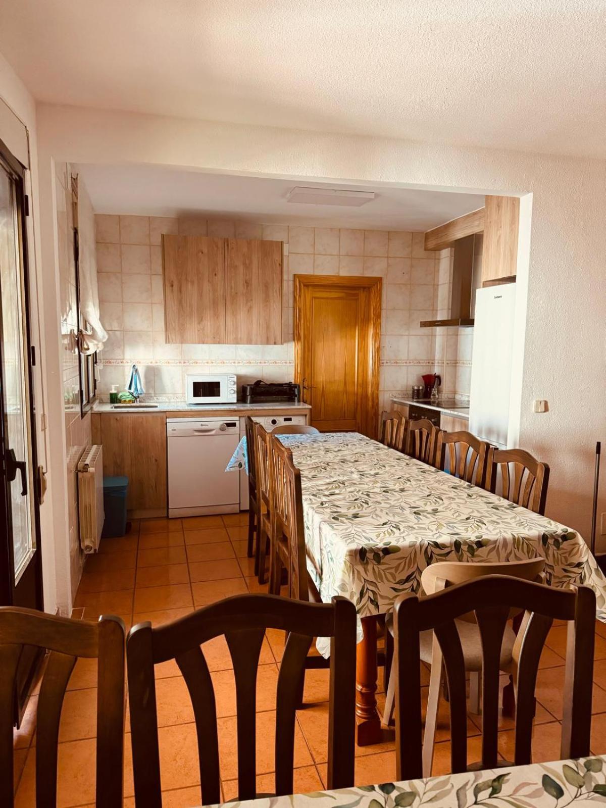 Apartamentos Rurales Flor De La Alcarria Brihuega Kültér fotó