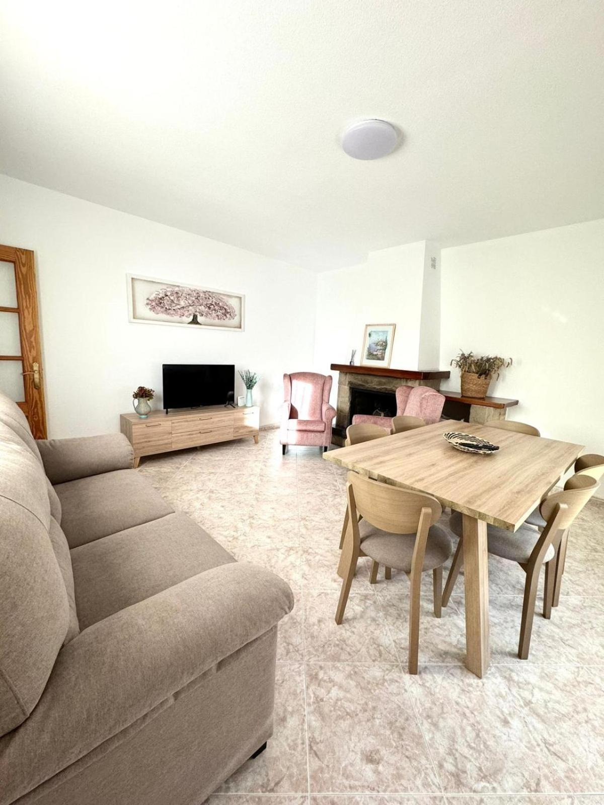 Apartamentos Rurales Flor De La Alcarria Brihuega Kültér fotó