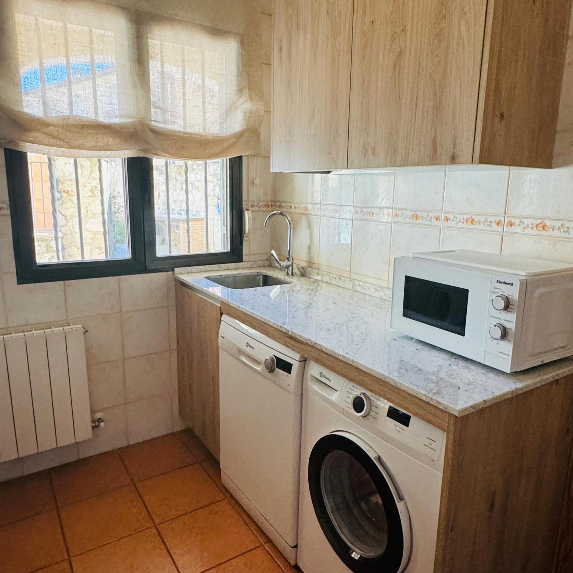 Apartamentos Rurales Flor De La Alcarria Brihuega Kültér fotó