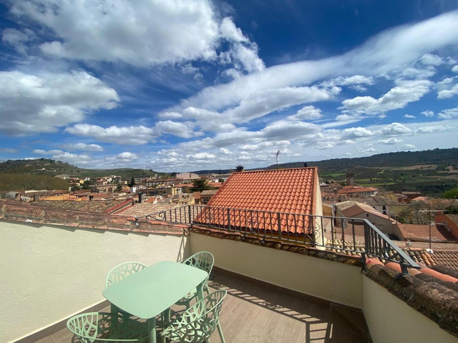 Apartamentos Rurales Flor De La Alcarria Brihuega Szoba fotó